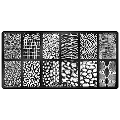 Пластина для стемпінга RichColor 133