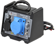 Блок для паралельного підключення генераторів KS PU1