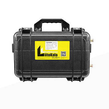 Акумулятор LiitoKala FBK-12.8V 100Ah