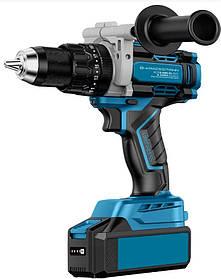 Шурупокрут безщітковий акумуляторний KRAISSMANN 4135 ABS-BL 20/2 (150 Нм 4А·год)