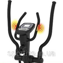 Орбітрек Kettler Axos Nova M Black, фото 4