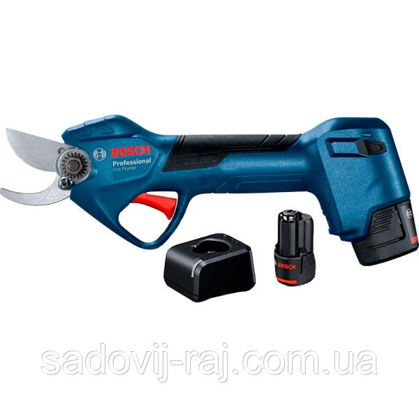 Секатор акумуляторний Bosch Professional Pro Pruner (06019K1021), фото 1