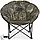 Карпове крісло, крісло для риболовлі, крісло Nash Bank Life Moon Chair Camo, фото 5