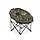 Карпове крісло, крісло для риболовлі, крісло Nash Bank Life Moon Chair Camo, фото 3