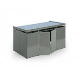 Контейнерний майданчик для ТБО «Бункер» Перфолист, фото 2