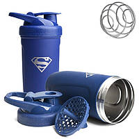 Шейкер спортивний SmartShake Reforce 900ml DC Superman  HS 11150901 SP