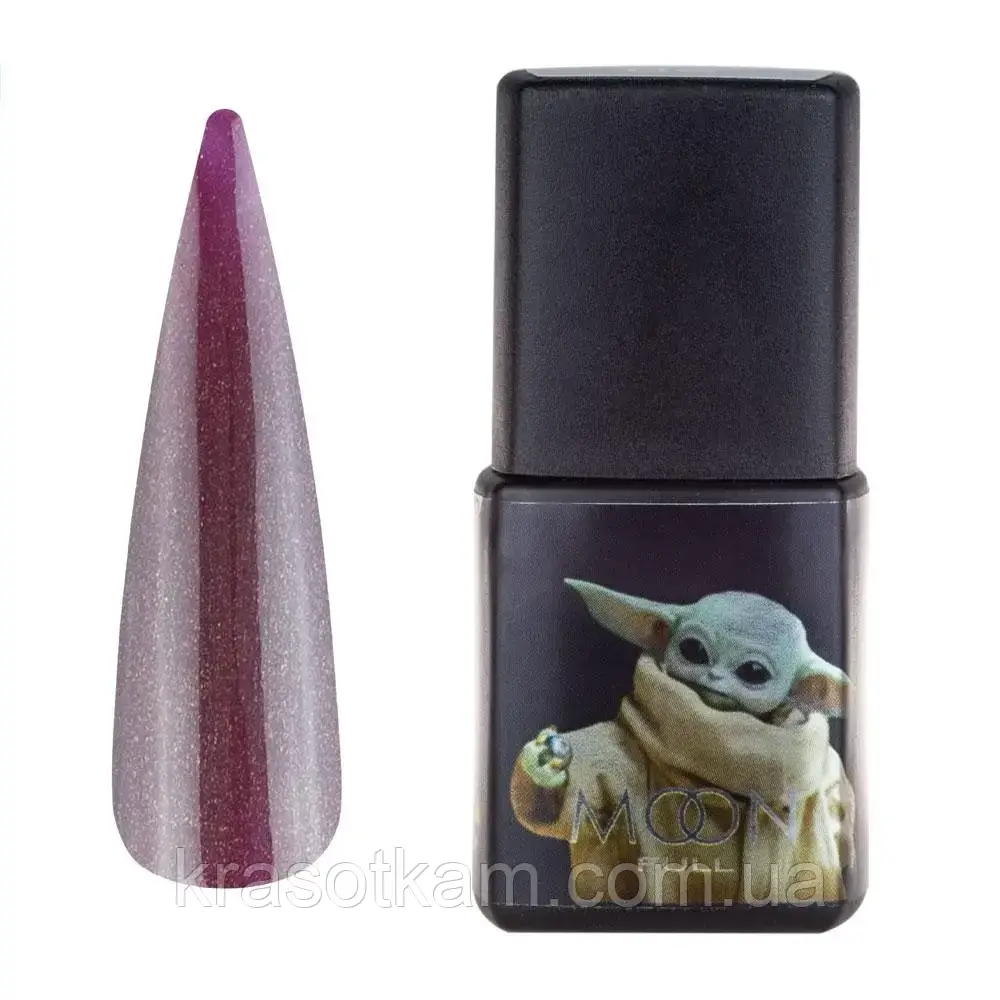 Гель-лак Moon Full Baby Yoda 8 мл No5