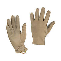 M-Tac перчатки Nomex Sport Leather койот