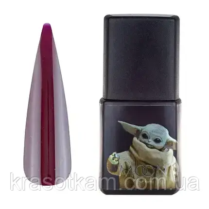 Гель-лак Moon Full Baby Yoda 8 мл No6