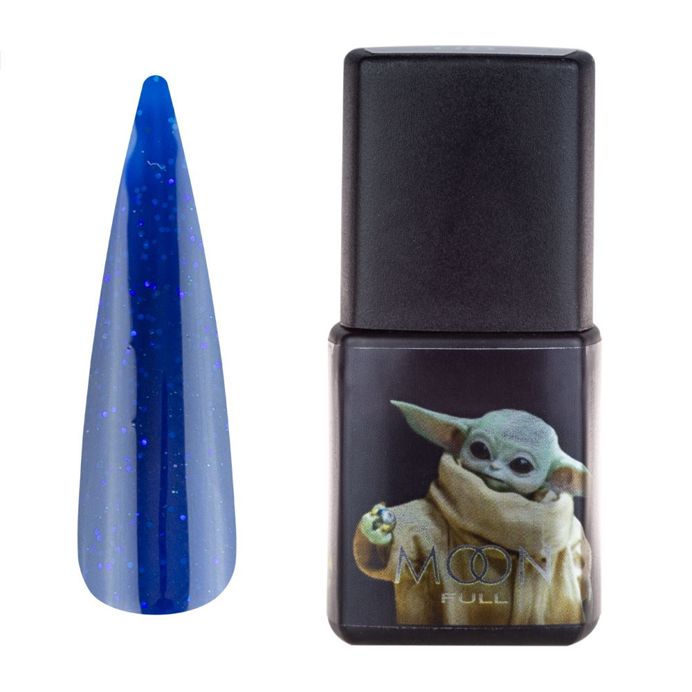 Гель-лак Moon Full Baby Yoda 8 мл №1