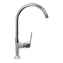 Змішувач для кухні MONE Deluxe LEYDEN 7363363C-C24 Chrome, фото 4