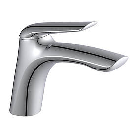 Змішувач для умивальника MONE Deluxe HILARY 1389389C Chrome