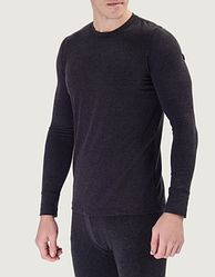 Термоджемпер чоловічий Wool Comfort Kifa 611 Чорний