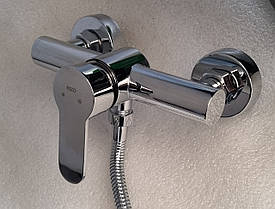 Змішувач для душової із нержавіючої сталі з хромованим покриттям TM. RIZO RC50C