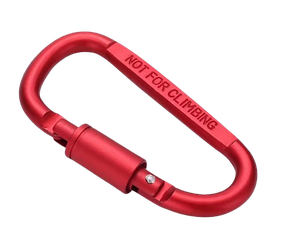 Карабін NFC Червоний 4878-3