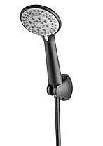 Змішувач для ванної MONE Delux DARLENE 5391391B-30F Black, фото 4