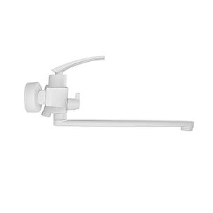 Змішувач для ванни MONE Deluxe SERENA 5381381W-30F WHITE, фото 3