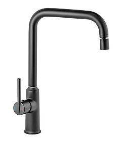 Змішувач для кухні MONE Deluxe DARLENE 7391391B Black