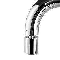 Змішувач для кухні MONE Deluxe DARLENE 7391391C Chrome, фото 6