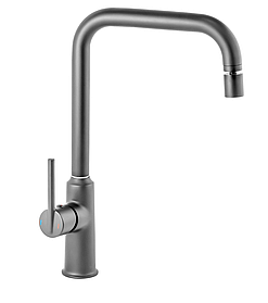 Змішувач для кухні MONE Deluxe DARLENE 7391391GR Gun Grey