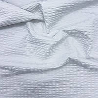 Жатка однотонна біла 240 см, фото 2