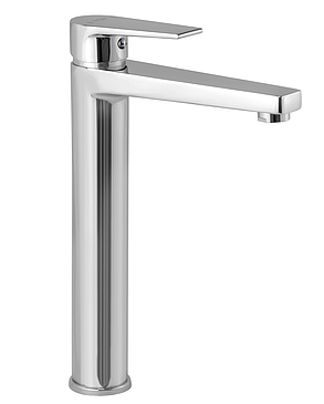 Змішувач для умивальника MONE Deluxe VIVIEN 1382382C-A Chrome, фото 1