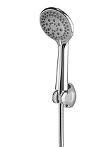 Змішувач для ванної MONE Delux CLOE 5356355CW Chrome+White, фото 4