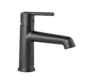 Змішувач для умивальника MONE Deluxe DARLENE 1391391B Black