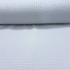 Жатка однотонна біла 240 см