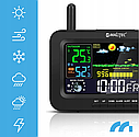 Метеостанція бездротова Maltec Daily1000M (Польща), фото 3
