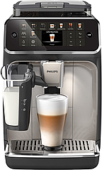Кавомашина автоматична Philips Series 5500 LatteGo EP5547/90