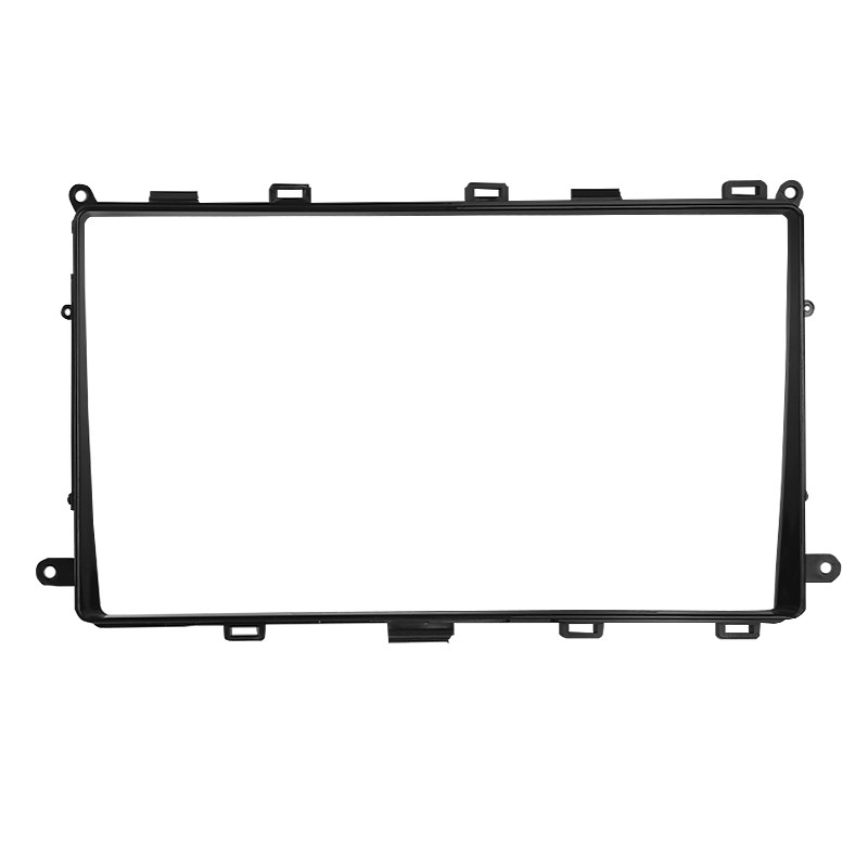 Перехідна рамка 9" Lesko Toyota Corolla 2016-2019 (1234) 4 шт.