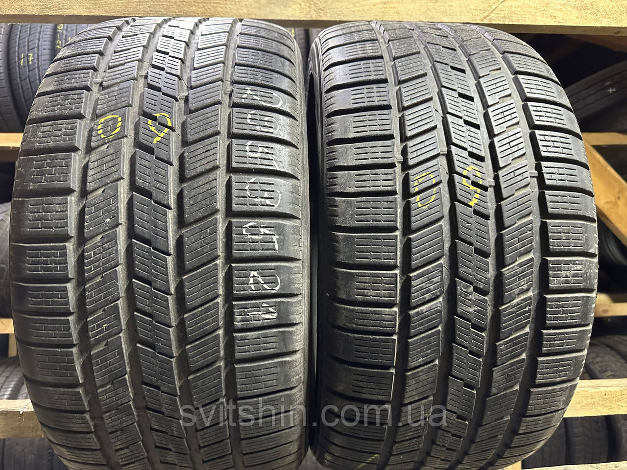Шини зима 295/35R21 Pirelli Scorpion Ice&Snow 2шт, фото 1
