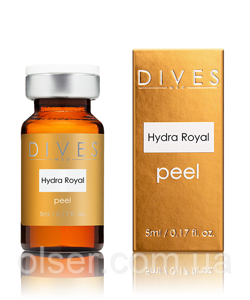 Пілінг HYDRA ROYAL PEEL