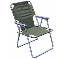 Рибальське крісло, крісло для риболовлі, складне крісло Carp Zoom Compact Armchair (CZ1929)