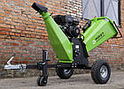 Садовий подрібнювач MAST Gartentechnik P4206, фото 11