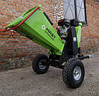 Садовий подрібнювач MAST Gartentechnik DGS1500, фото 4