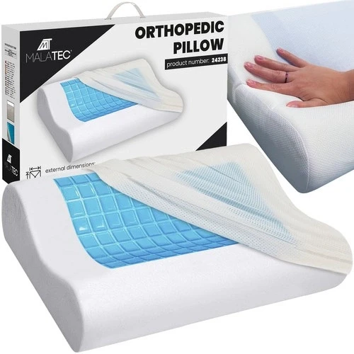 Подушка ортопедична Malatec 24238