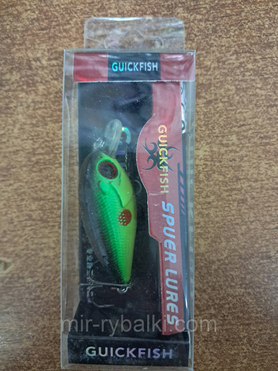 Воблер GuickFish 22