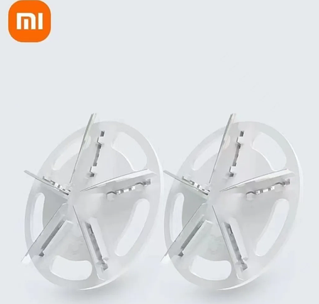 2 змінні леза для машинки від катишків Xiaomi MQXJQ01KL, запасний змінний ніж для тримера Mijia Lint Remover, фото 1