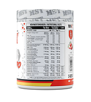 Комплекс для суглобів та зв'язок Flex Pro MST Sport Nutrition ПОЛУНИЦЯ 420 гр, фото 2