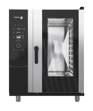 Пароконвектомат бойлерний Fagor Concept PureSteam CPW-101-E R SW, фото 1