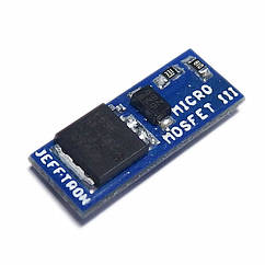 Mosfet JeffTron Micro III (для страйкболу)