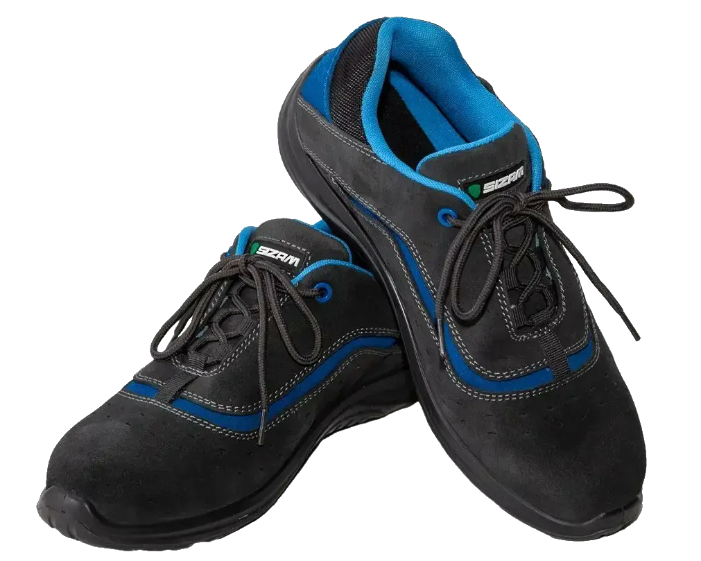 Кроссовки рабочие защитные Sizam Chicago 40 - фото 1 - id-p2381275160