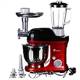 Кухонний комбайн 3в1 Domotec MS-2052, фото 3