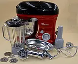 Кухонний комбайн 3в1 Domotec MS-2052, фото 6