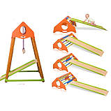 SportBaby Дитячий спортивний комплекс KindWood Plus, фото 2