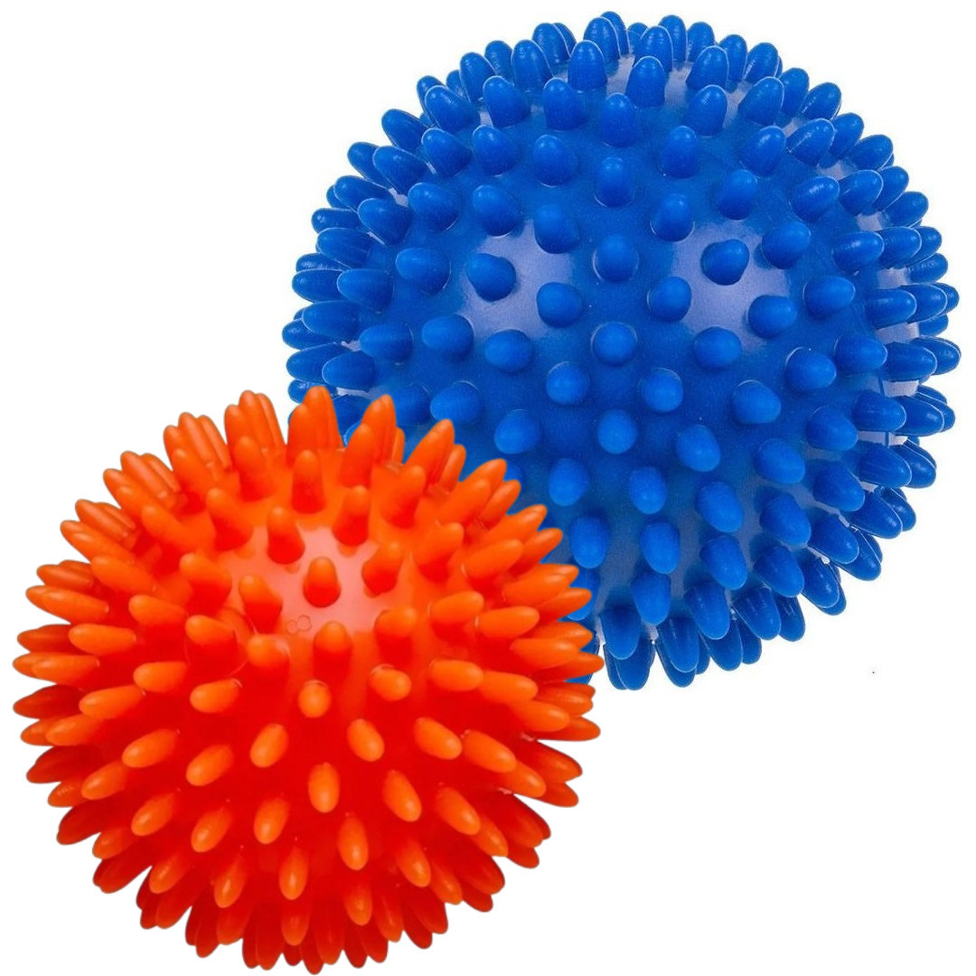 Набір масажних м'ячів PowerPlay PP-4341 Massage Ball (набір 2 шт.), фото 1