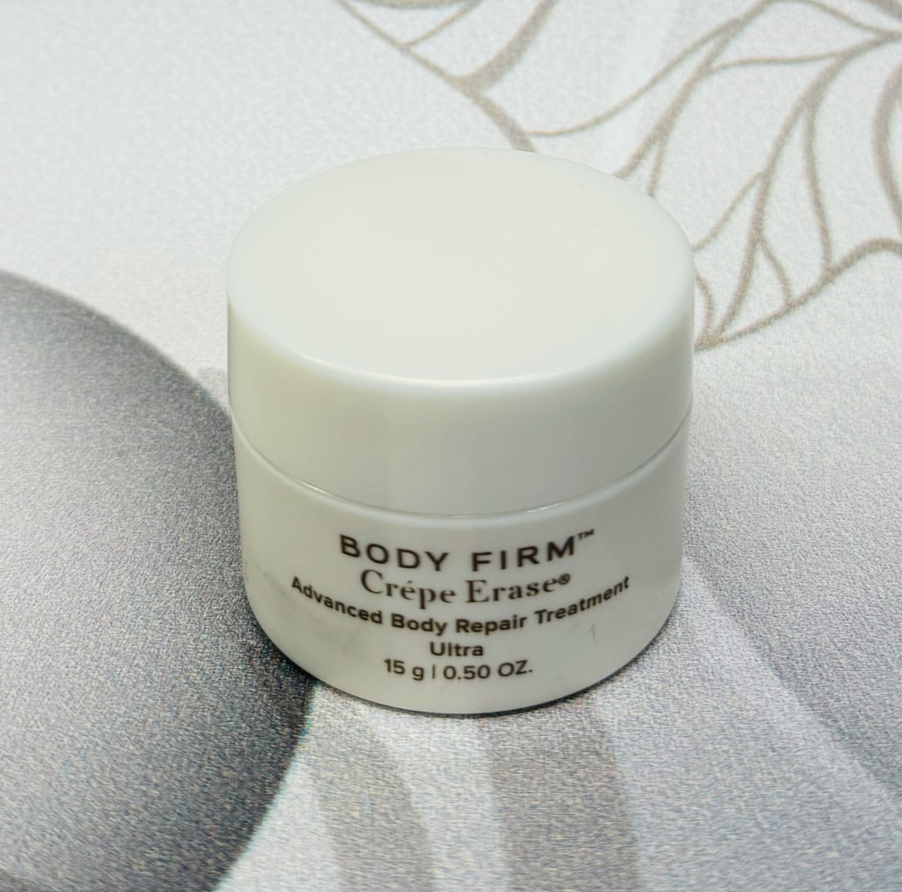 Крем для пружності шкіри Crepe Erase Advanced Body Repair Treatment