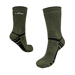 Шкарпетки Tribe Trekking Winter оливкові, T-KB-0009-olive